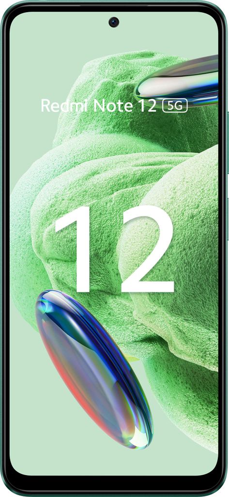 Redmi Note 12 5G 128GB, Handy Produktbild 