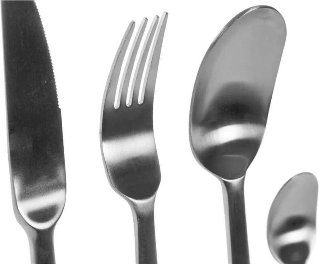 Couverts inox or et argent : la solution durable pour vos réceptions - 3
