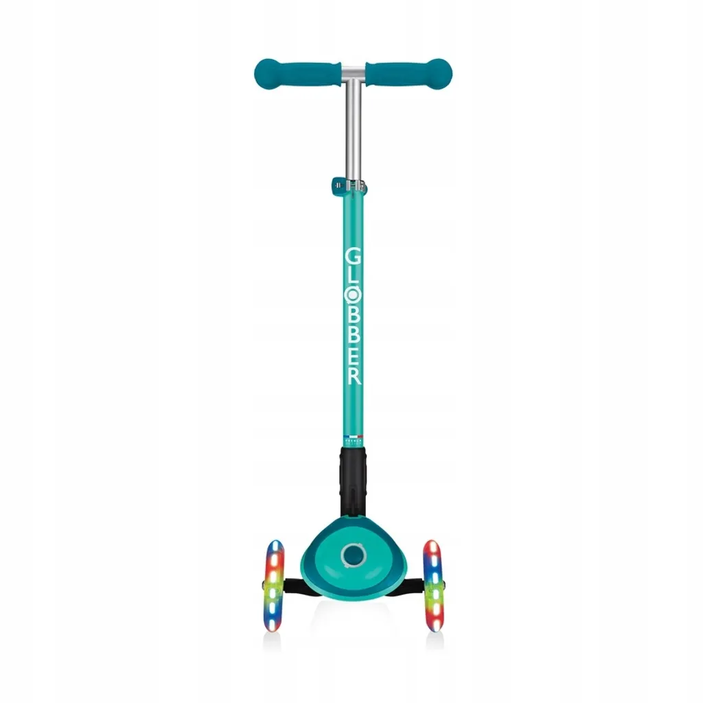 Globber Primo Scooter à Roulettes avec Guidon Ajustable et Stable - 3