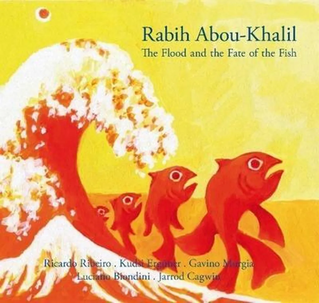 Livre Le déluge et le sort des poissons - Édition reliée thématique