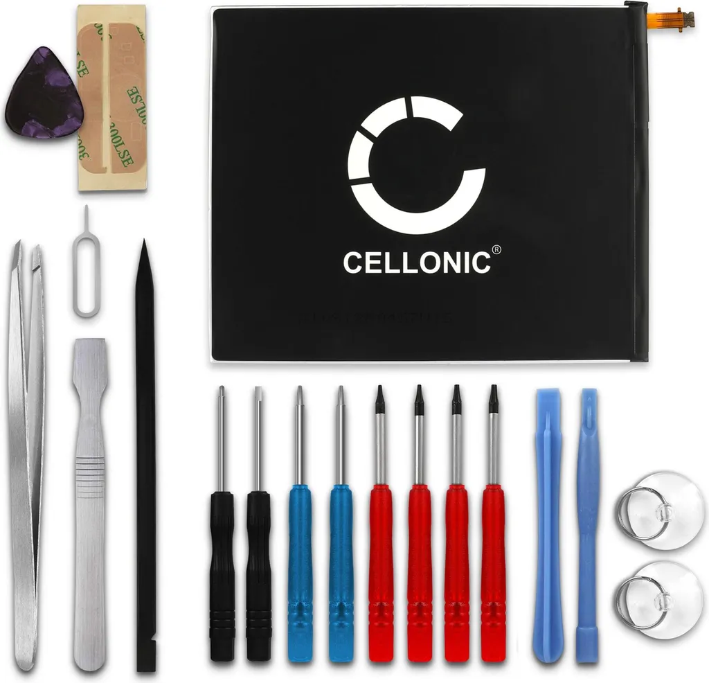 Batterie Tablette Samsung SM-T560 Galaxy Tab E 9.6 pour retrouver l'usage