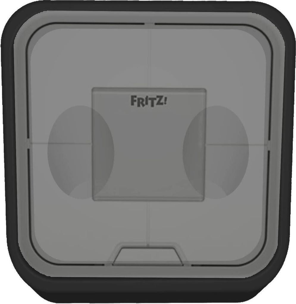 Wandhalterung I Ständer passend für AVM Fritz!DECT 440 Taster Smart Home FritzBox