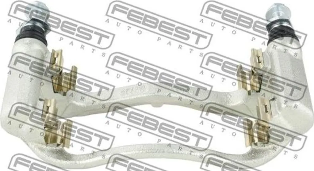 Supprimer bruits et vibrations étrier frein Sprinter avec kit FEBEST 1677C