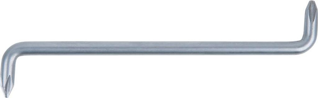 KS TOOLS Klucze sześciokątne PZ1-PZ2 - 151.2683 Zdjęcie produktu 