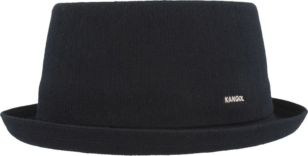 Kangol Sommerhut Player aus Bambus in blau