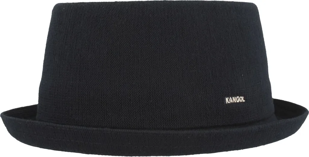 Chapeau d'été léger en maille de bambou - Chapeau souple ventilé beige