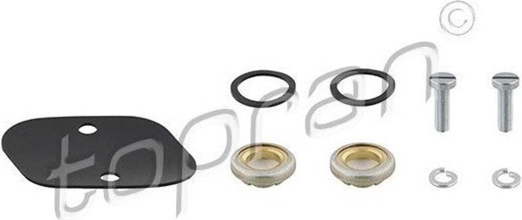 Luftfilter HANS PRIES 101 493