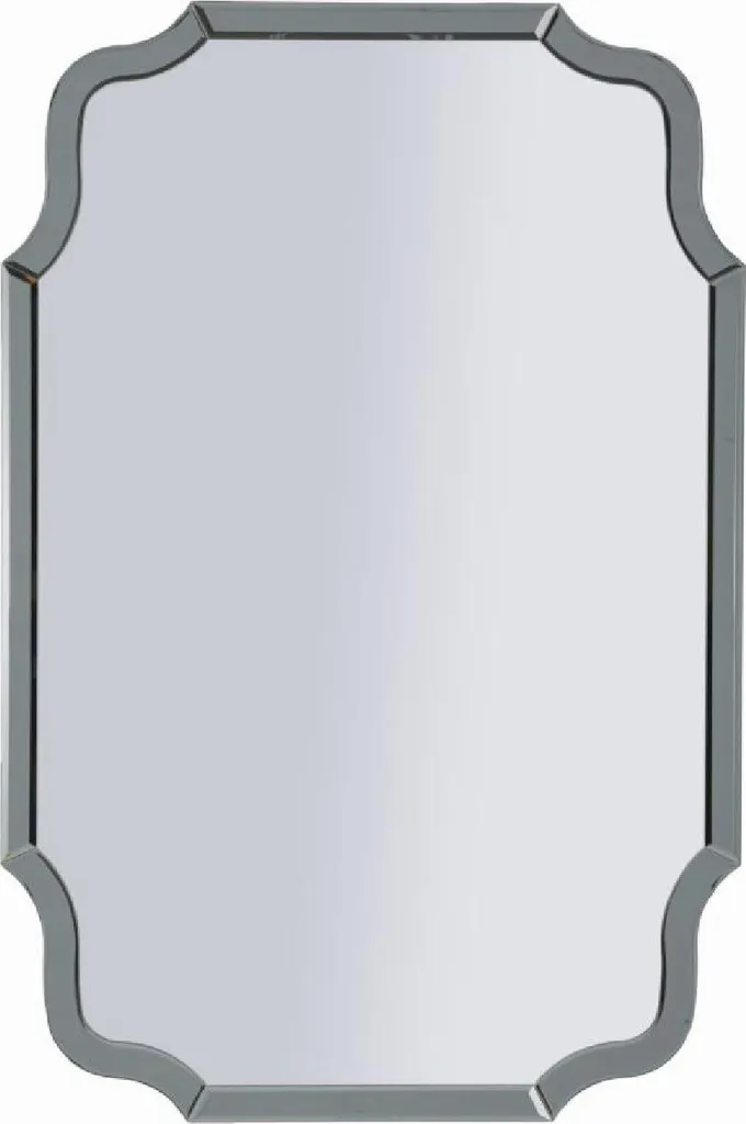 Specchio Istanbul Grigio Mauro Ferretti | Illumina la tua Casa