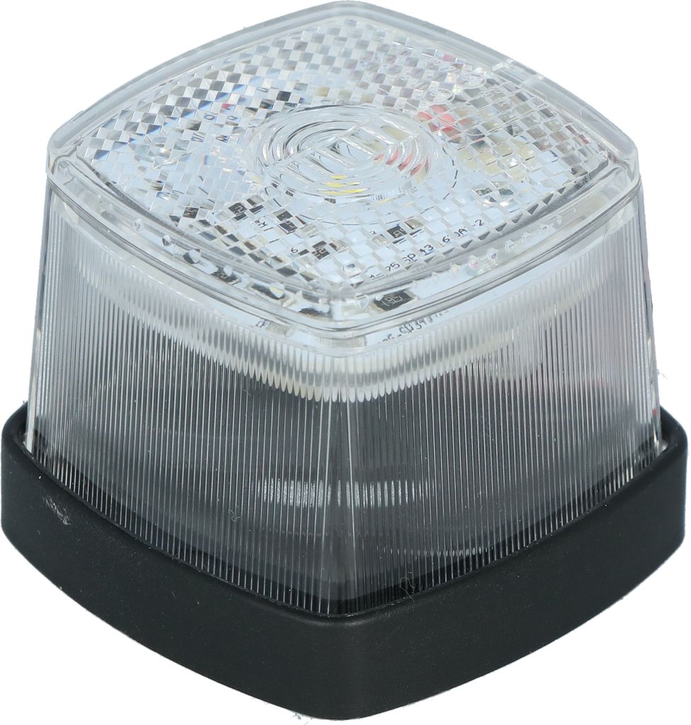 CARPOINT Begrenzungsleuchte 0414005 50mm 50mm 45mm Box Produktbild 