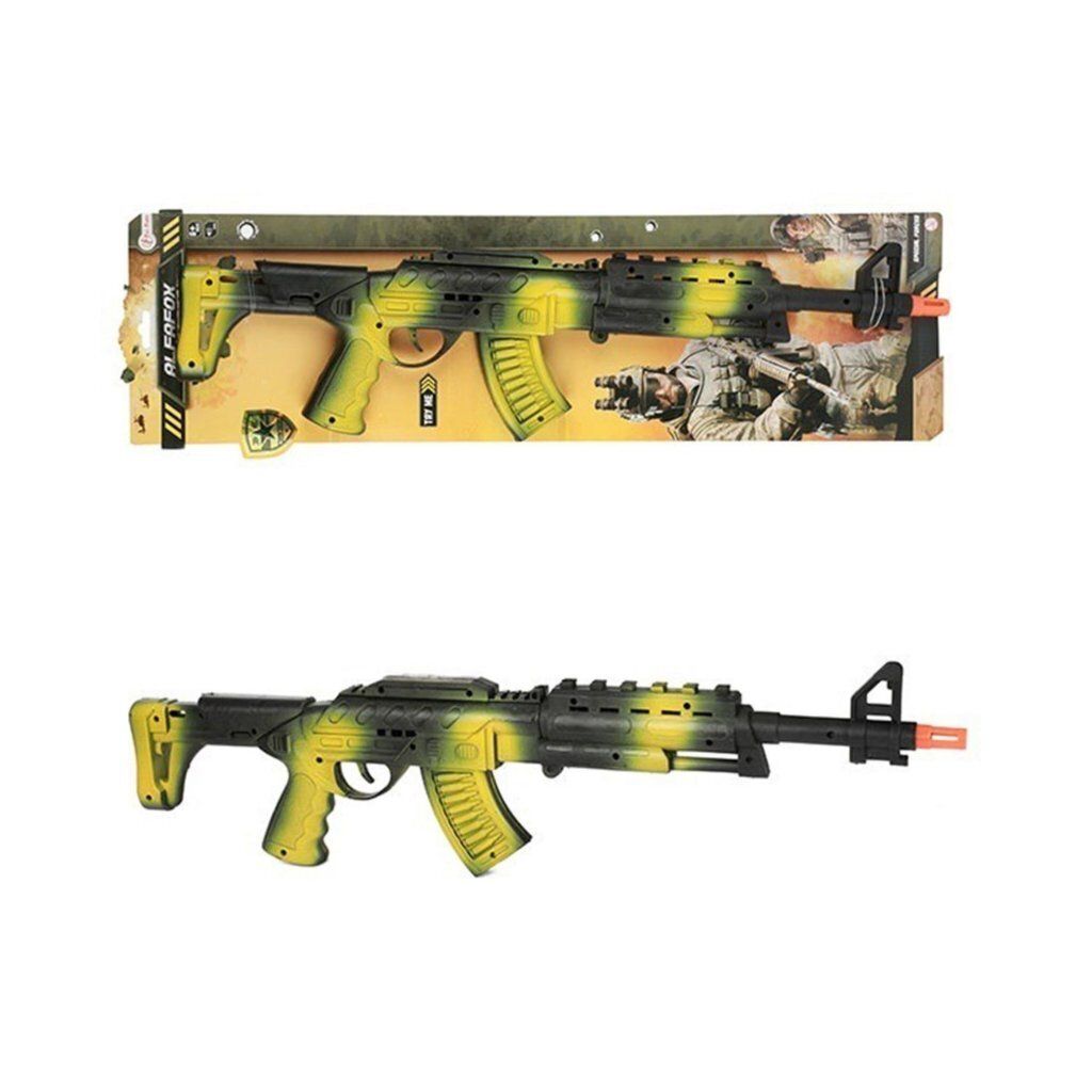 Army Ratelgeweer Ak47 Zwart/Groen Produktbild 