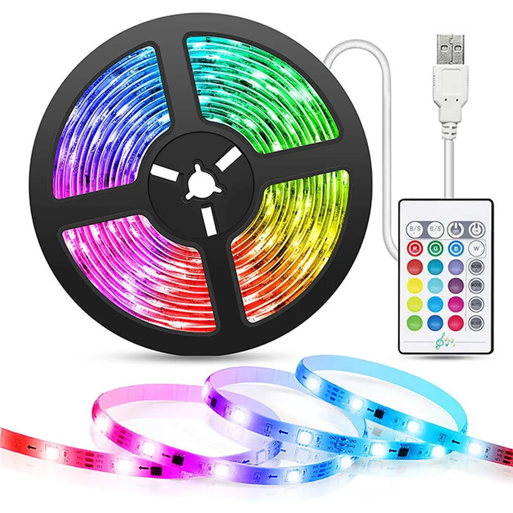 Striscia LED Smart Ledystrip 5m/10m - Controllo App e Sincro Musica