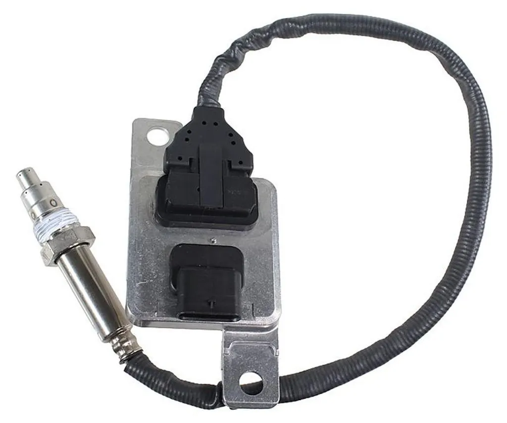 Réparer erreur NOx AUDI A6 avec le capteur METZGER 5 broches de qualité