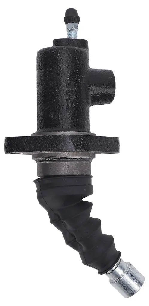 Cylindre récepteur d'embrayage pour voiture, confort de conduite accru
