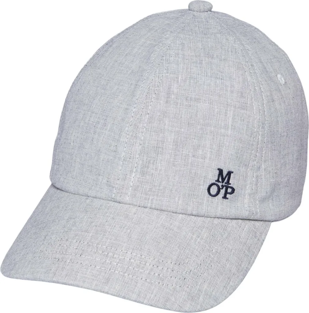 Marc O'Polo Cap Dark Blue Multi 1 - L'accessorio Must-Have Estate