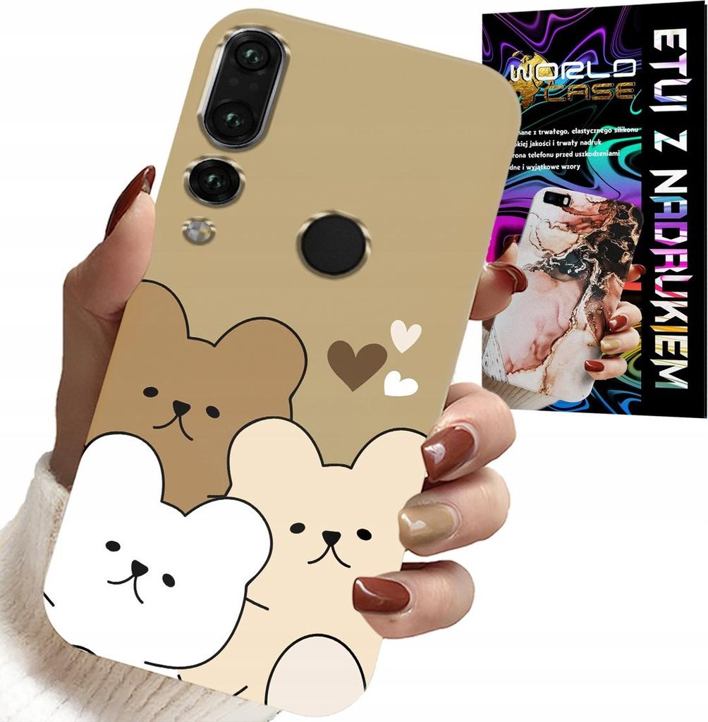 Hülle Für Huawei P20 Pro - Teddybär, Teddybär Designs Für Die Kleinsten Kinder