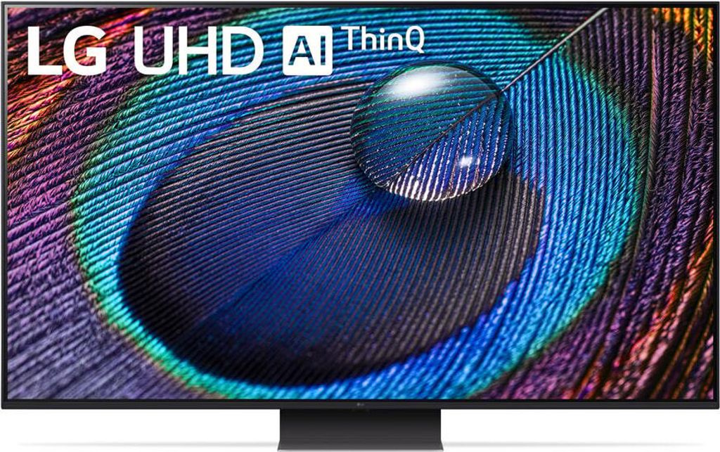 LG 65UR91006LA 4K-Fernseher LED 3.840 x 2.160 Pixel 65 Zoll