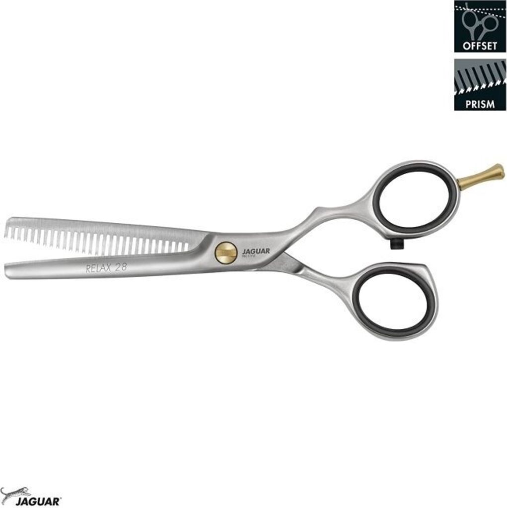 Jaguar Effilierschere Scissors Pre Style Relax P 5,5" Produktbild 