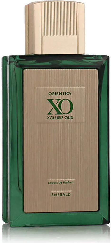 Extrait de Parfum Boisé Orientica Xclusif Oud Emerald 60ml Haute Tenue
