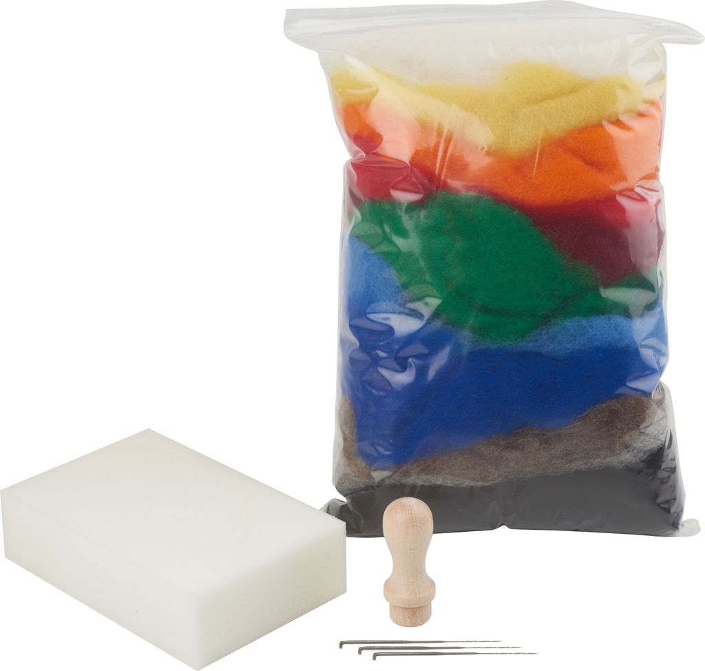 VBS Einsteiger-Set "Trockenfilzen" Produktbild 