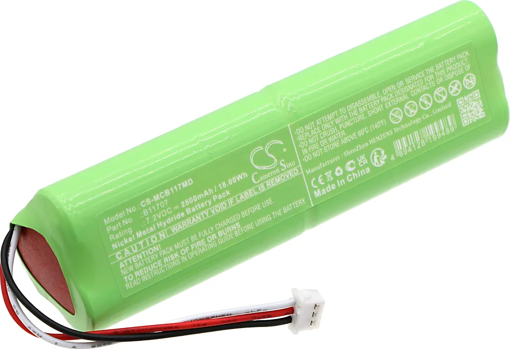 Batterie pour ActiveCare + S.F.T : Retrouvez l'Autonomie de Votre Soin B11707