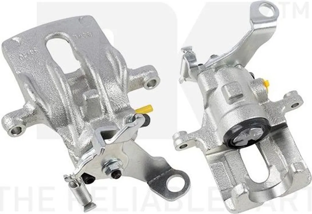 Étrier Frein Arrière Ford Fiesta 1.0-1.6 09- Fonte Renforcée Anti-Grip