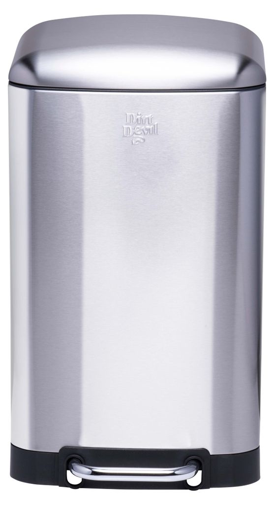 Poubelle à pédale, poubelle avec couvercle Soft Close, Image du produit 