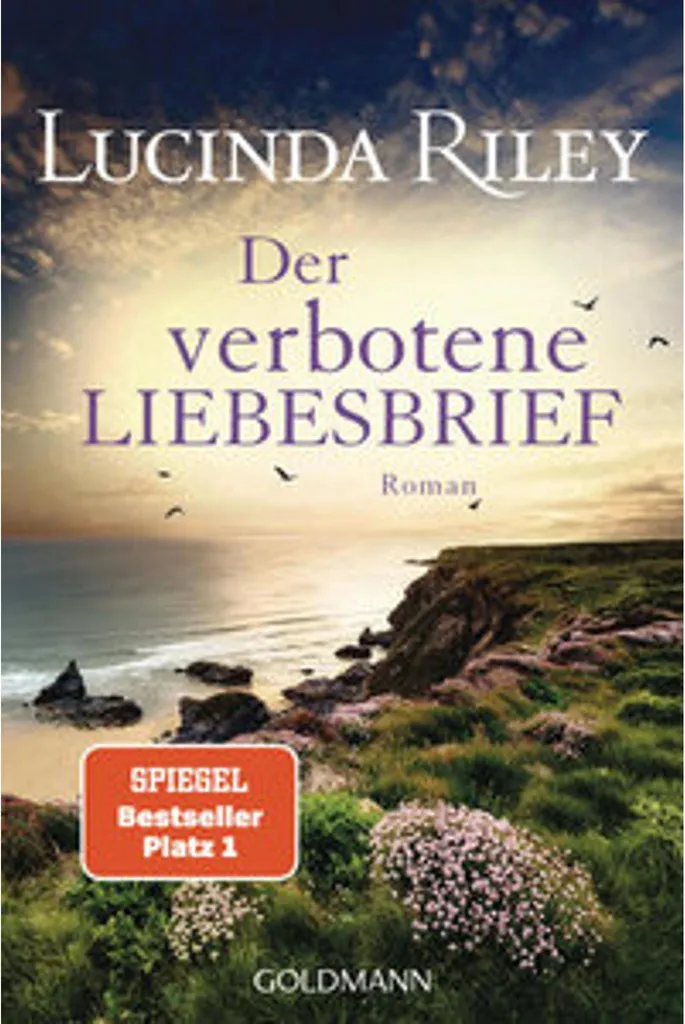 Der verbotene Liebesbrief : récit captivant avec couverture satinée