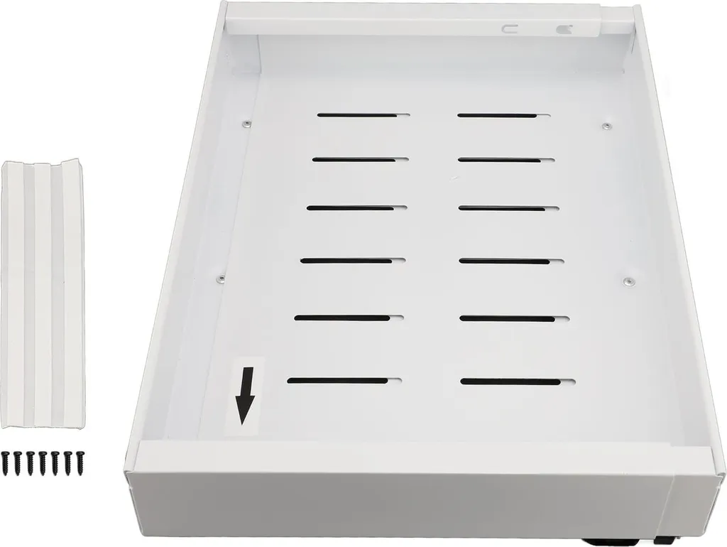 Organisateur d'armoire coulissante de cuisine pour optimiser l'espace