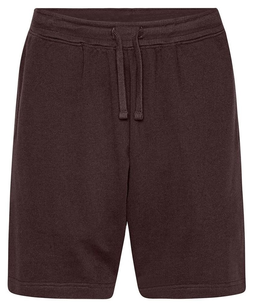 Tiger Baumwolle by Neutral - Sweat-Shorts für Herren/Damen Unisex LT5368 (XL) (Braun)