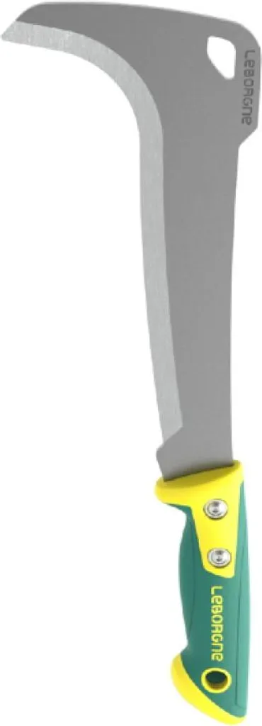 Serpe Leborgne Duopro pour l'entretien du jardin et ébranchage 30cm