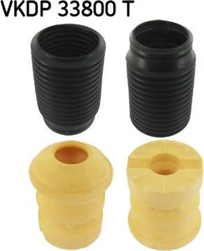 Kit de protection anti-poussière amortisseur pour BMW E36 E46 et VW