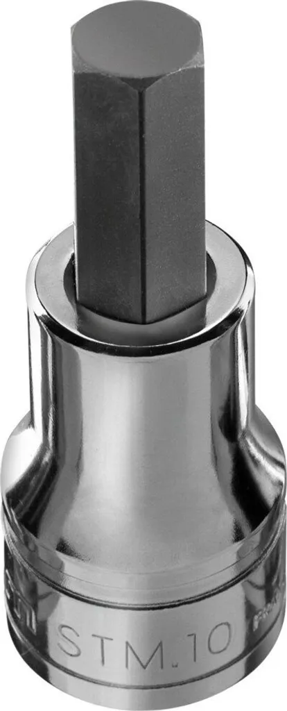 Embout de Vissage 1/2 Hexagonal 7mm Facom pour Cliquet et Clé
