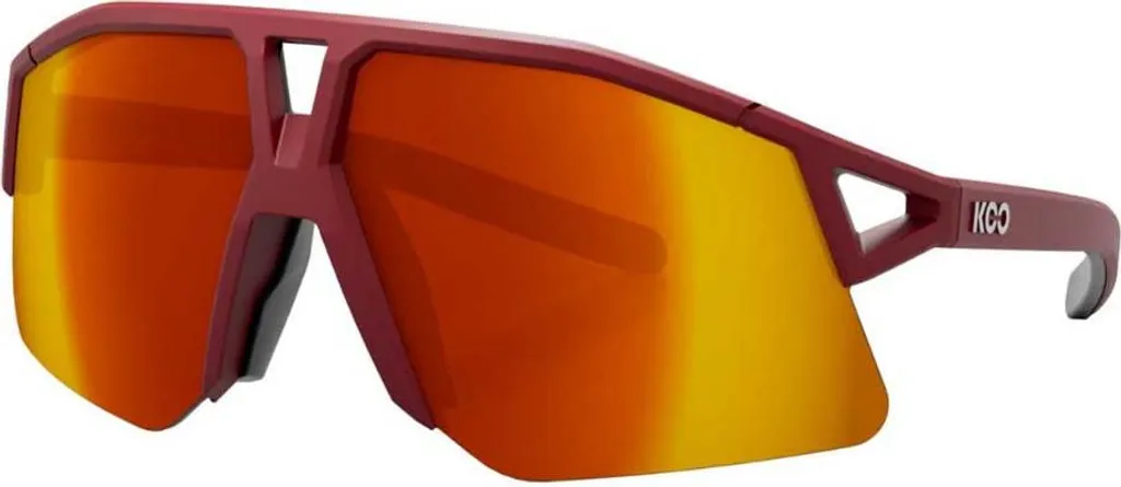 Lunettes Koo Hype verres miroir CAT2 : finissez-en avec l'éblouissement
