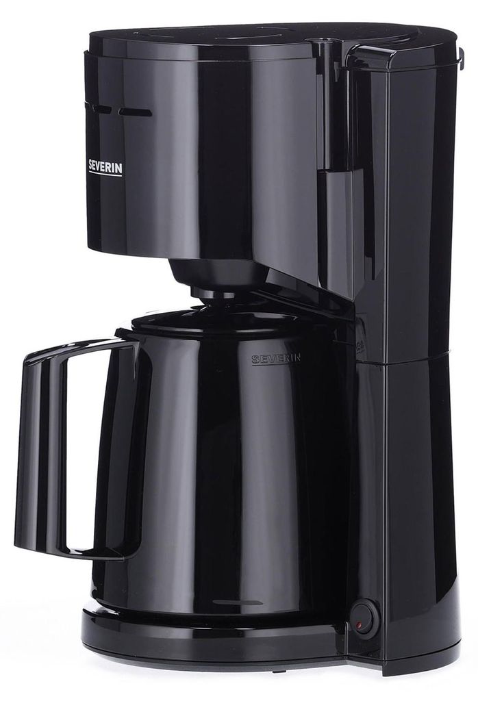 Severin KA 9306, Filterkaffeemaschine, 1 l, Gemahlener Produktbild 
