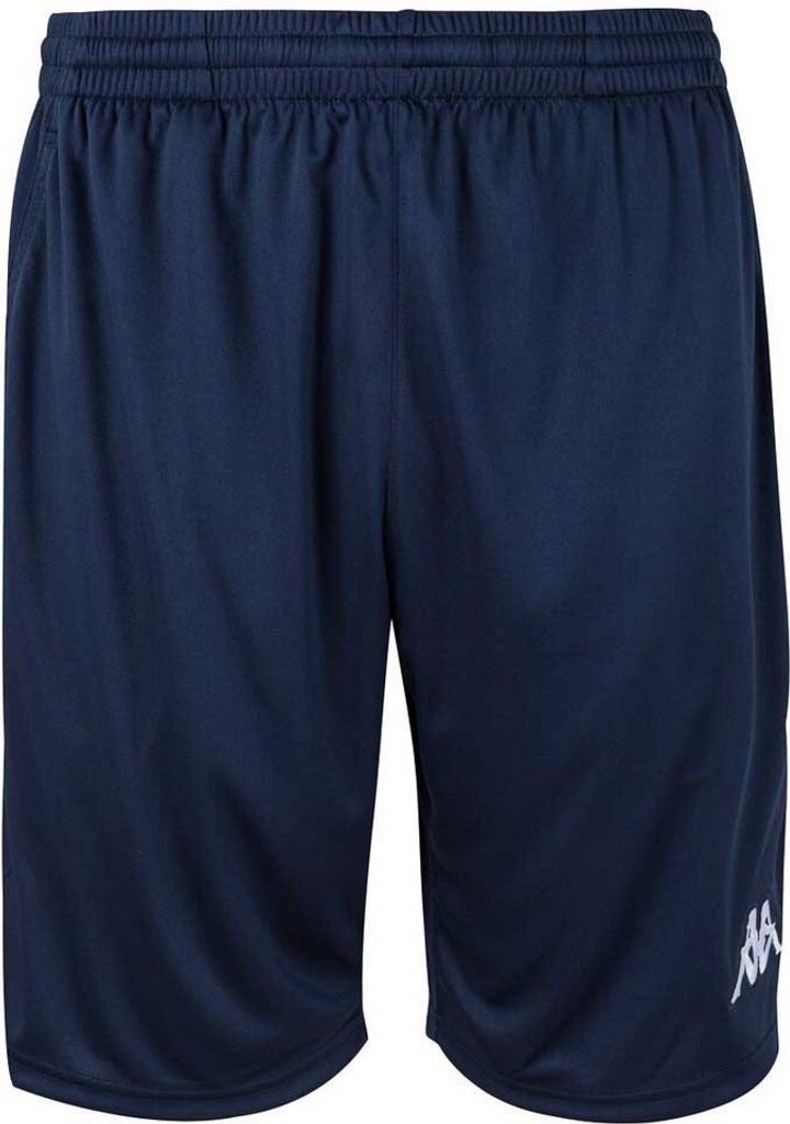 Kappa Logo Zenio Kurze Hose Blau XL Mann Blau XL