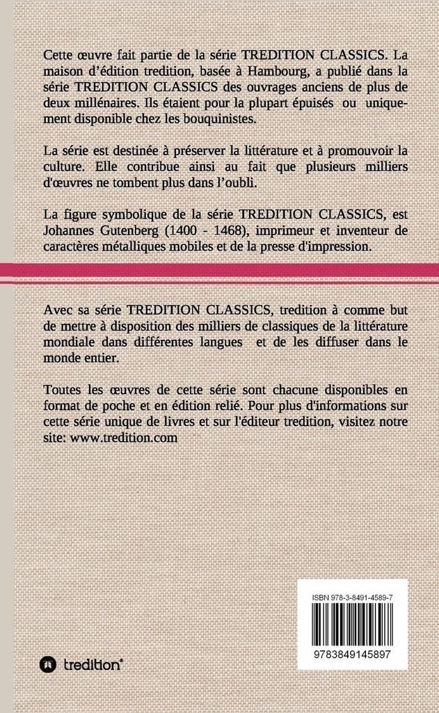 Les mystères de Paris, Tome III