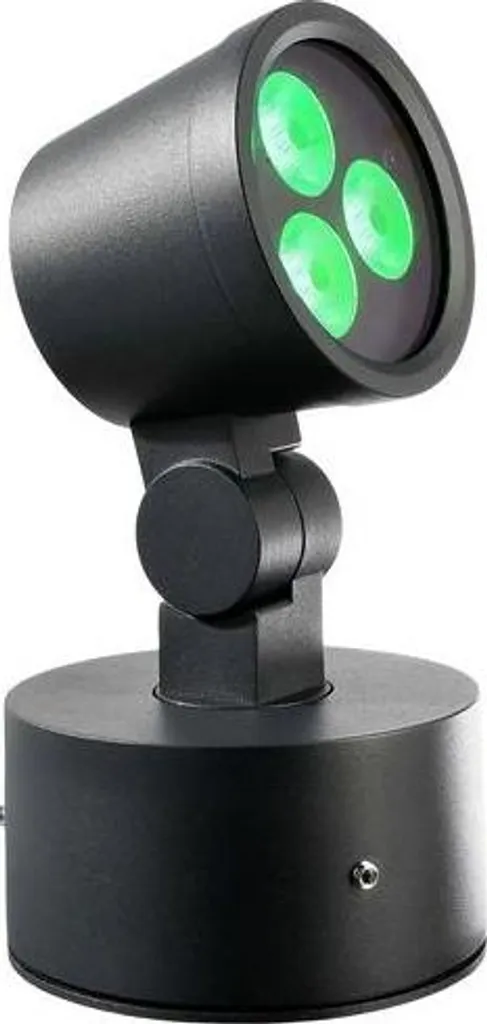 Spot LED RGBWW Orientable Multi-support 24V pour Balisage et Façade 8W