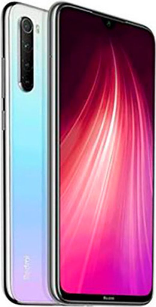 Xiaomi Redmi Note 8 (2019) 4GB RAM 64GB Moonlight White Obrázek produktu 4