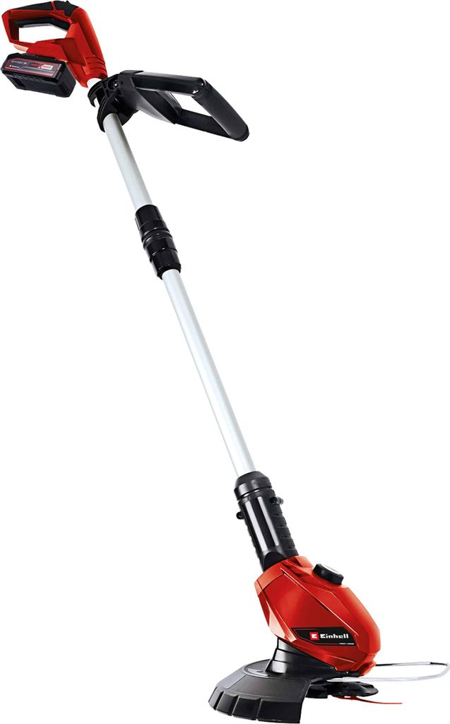 Akumulatorowa podkaszarka do trawy Einhell GE-CT 18 Li 1x Zdjęcie produktu 