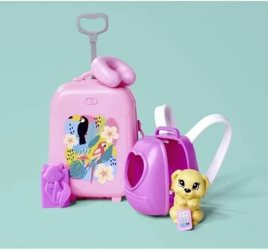 Arrosoir Smoby MM facile à porter pour aider les parents dans le jardin - 4