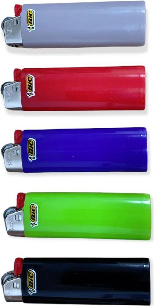 BIC Maxi J26 Original Feuerzeuge | 25er Set | Produktbild 3