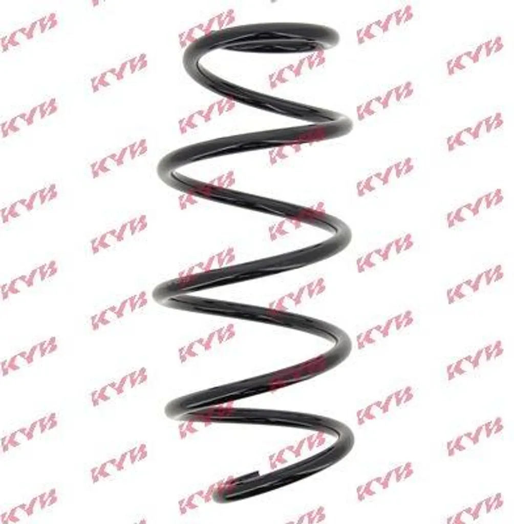 Ressort Suspension Avant pour VW Tiguan et Caddy : Confort de Route