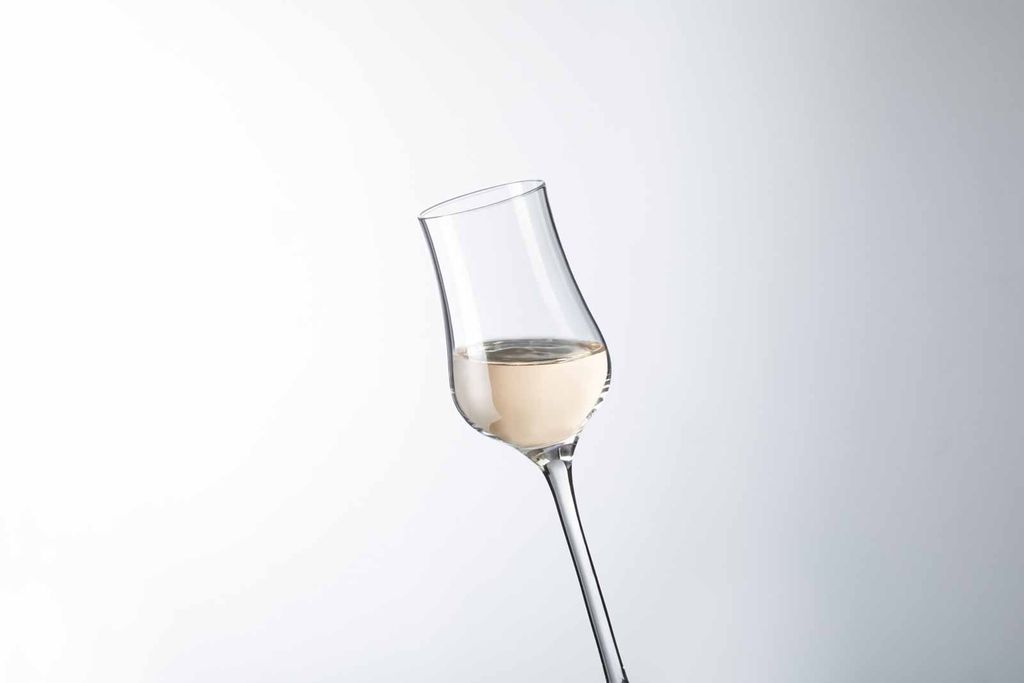 LEONARDO Ciao+, Grappa-Glas, Glas, Transparent Produktbild 8