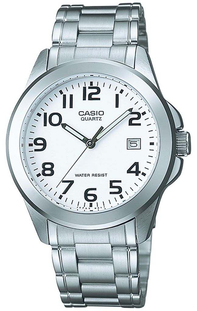 Casio Montre Homme MTP-1259PD-7BEG Quartz Analogique Acier Image du produit 