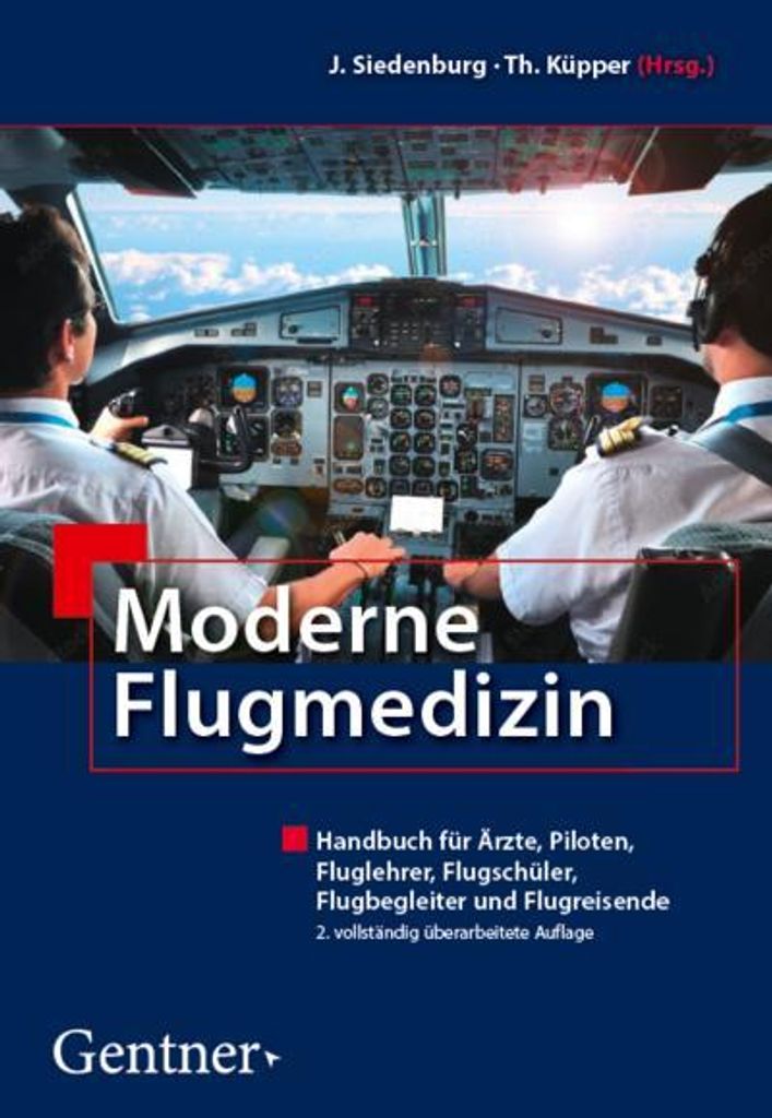 Moderne Flugmedizin Image du produit 