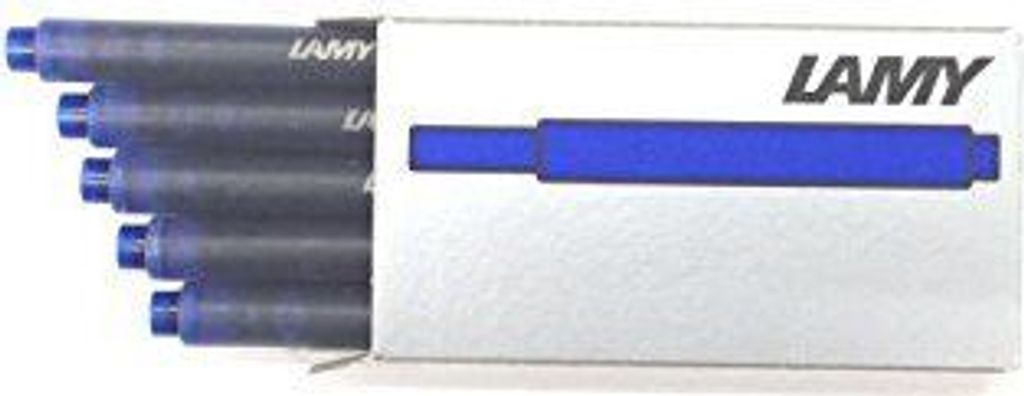 Tintenpatrone T 10 blau LAMY 2077 Produktbild 12