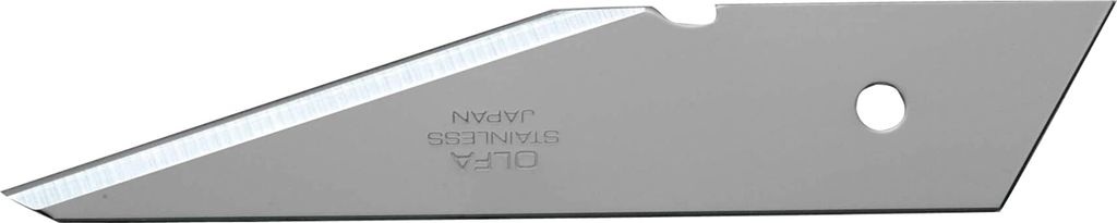 OLFA CKB-2 20mm 2 Schnitzklingen für Cutter CK-2