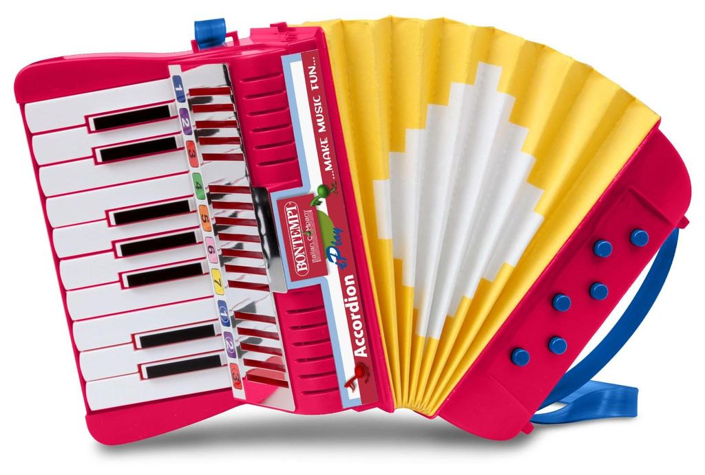 Bontempi Guitare Électronique Rock I Girl – Jouet Musical Avec 6 Cordes Et Sangle, Effet Whammy, Pour Enfants Dès 3 Ans (Piles Non Incluses)