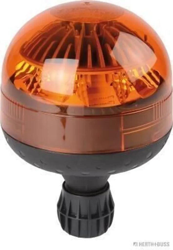 Feu à Éclats Stroboscopique Étanche IP67 avec Base Magnétique Forte