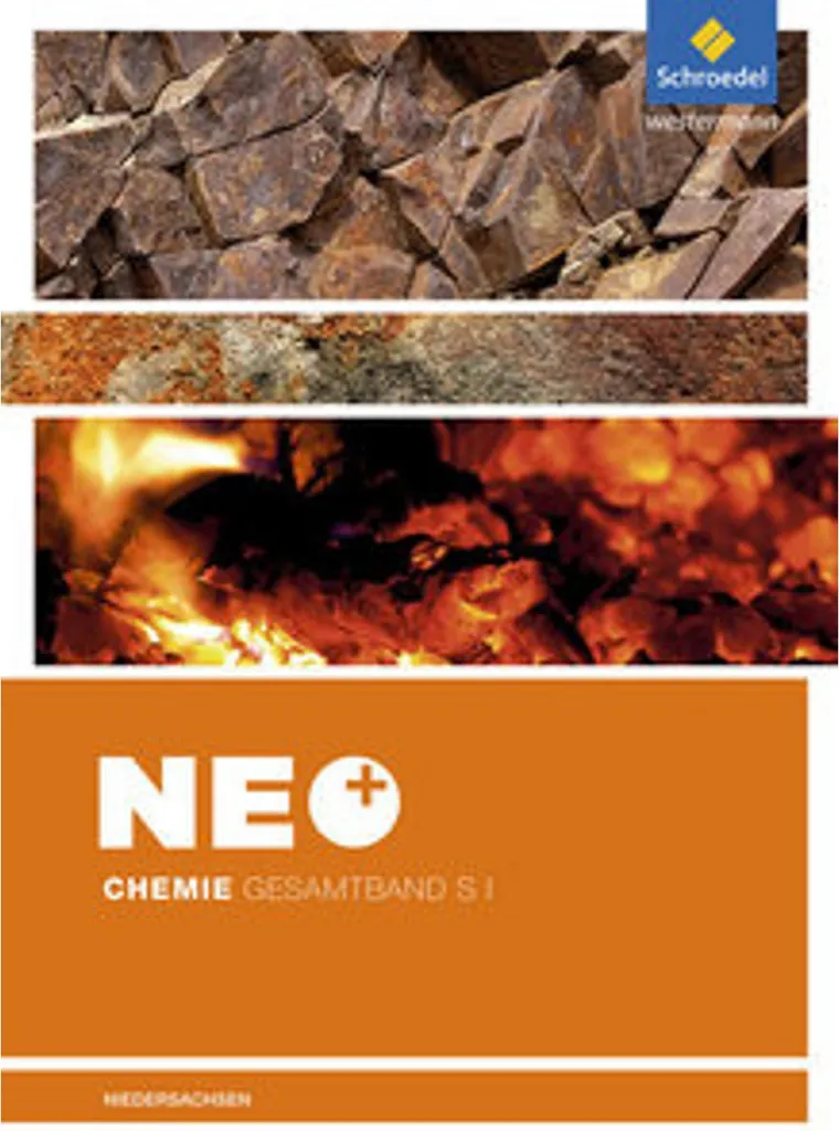 Réussir en chimie Sekundarstufe 1 : manuel NEO Chemie Niedersachsen
